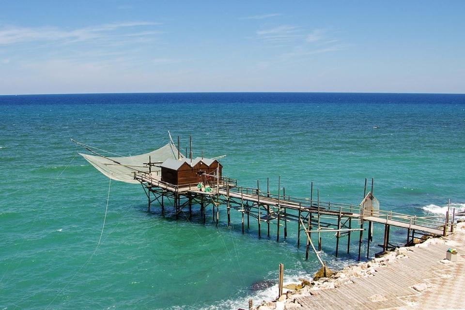 Il Pentagono Hotel แตร์โมลิ ภายนอก รูปภาพ